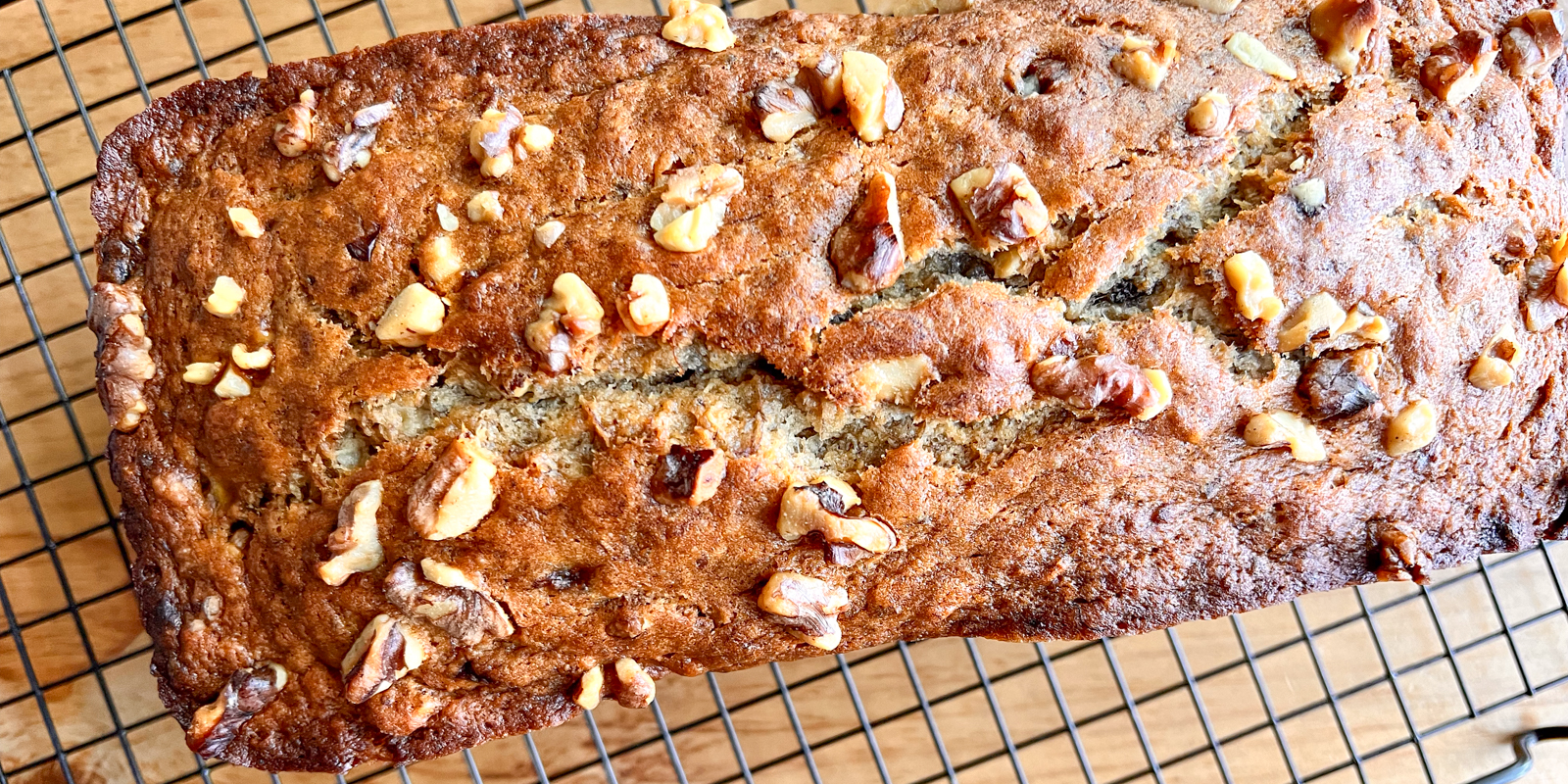 Vegan Banana Bread